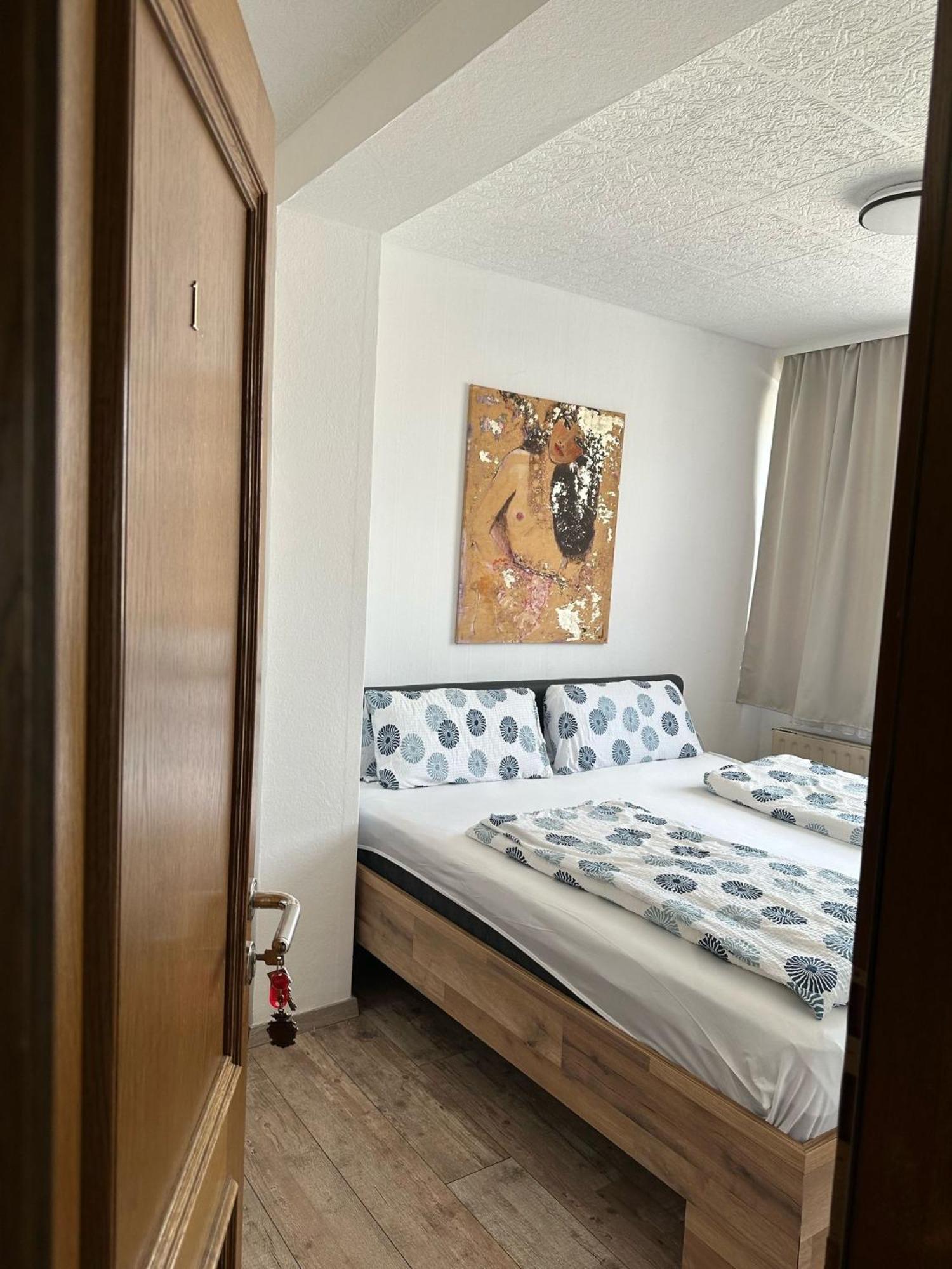 Hotel Gambrinus Dillingen an der Saar Dış mekan fotoğraf